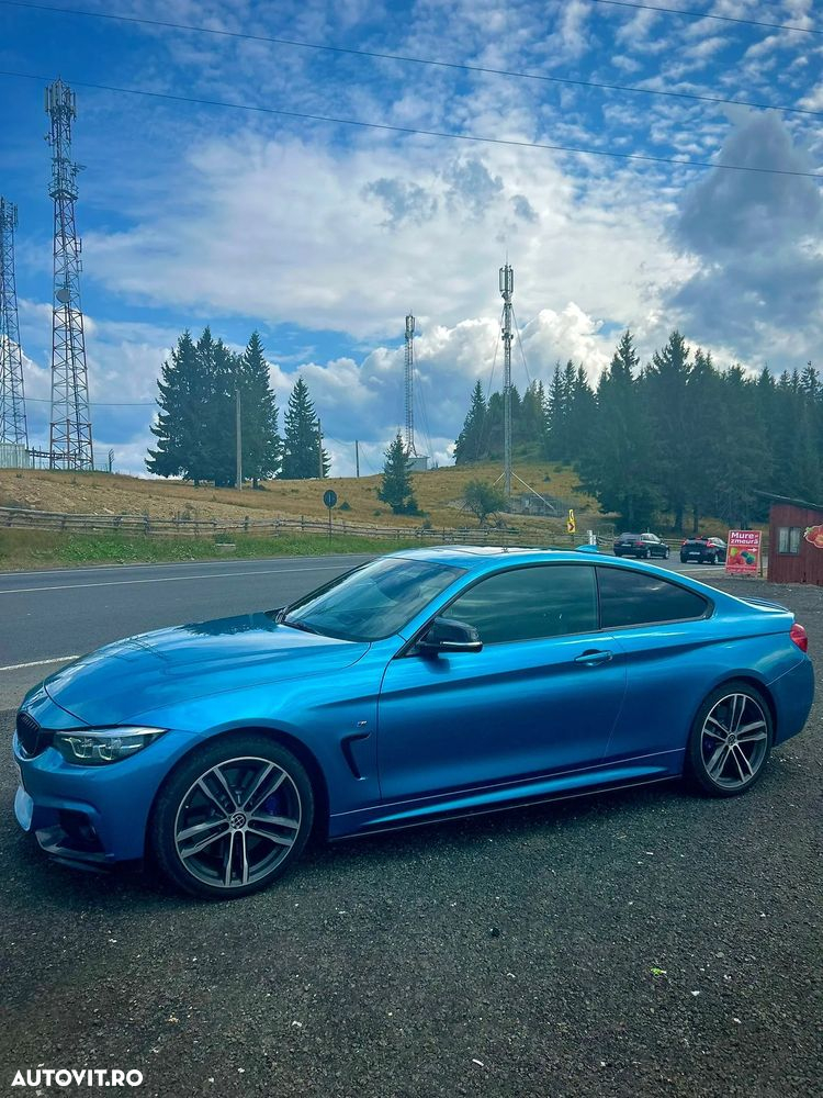BMW Seria 4 430i xDrive AT - 3