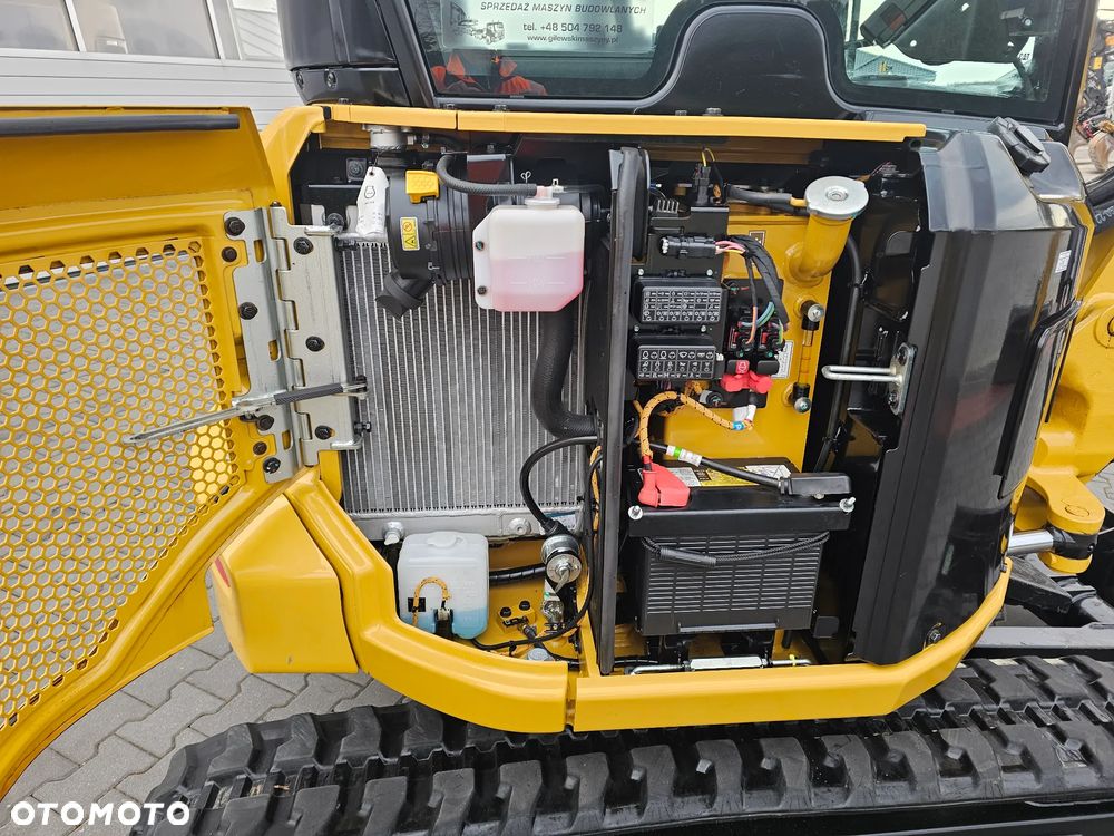 Caterpillar 302.7 CR 07A - 19