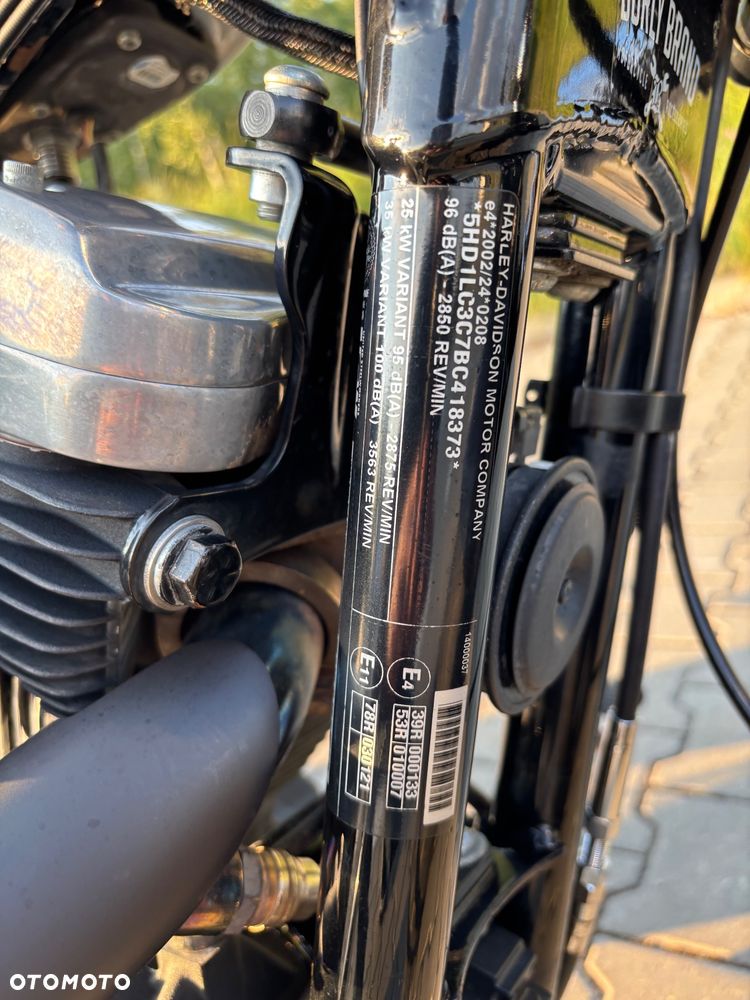 Harley-Davidson Sportster Forty-Eight - 16