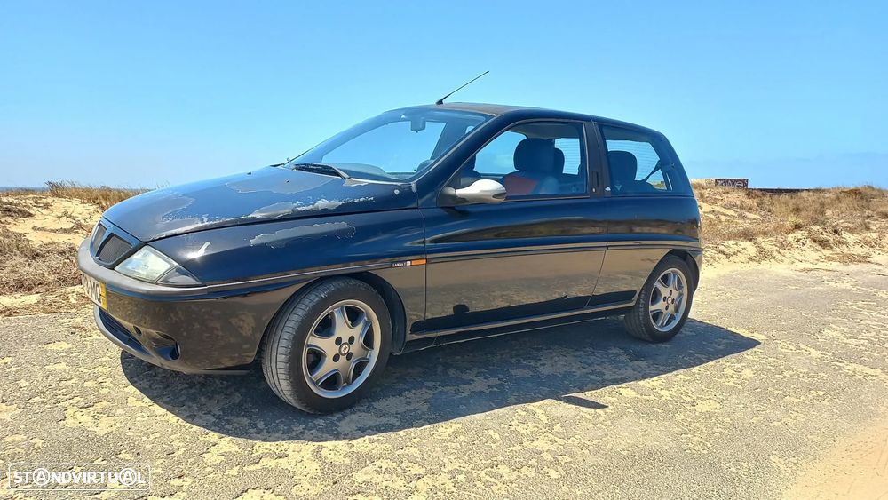Lancia Y 1.2 16V Elefantino Rosso - 12