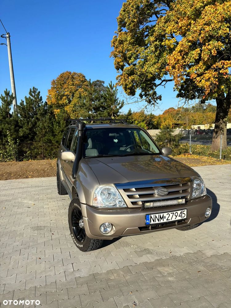 Suzuki Grand Vitara 2.7 V6 7os - 5
