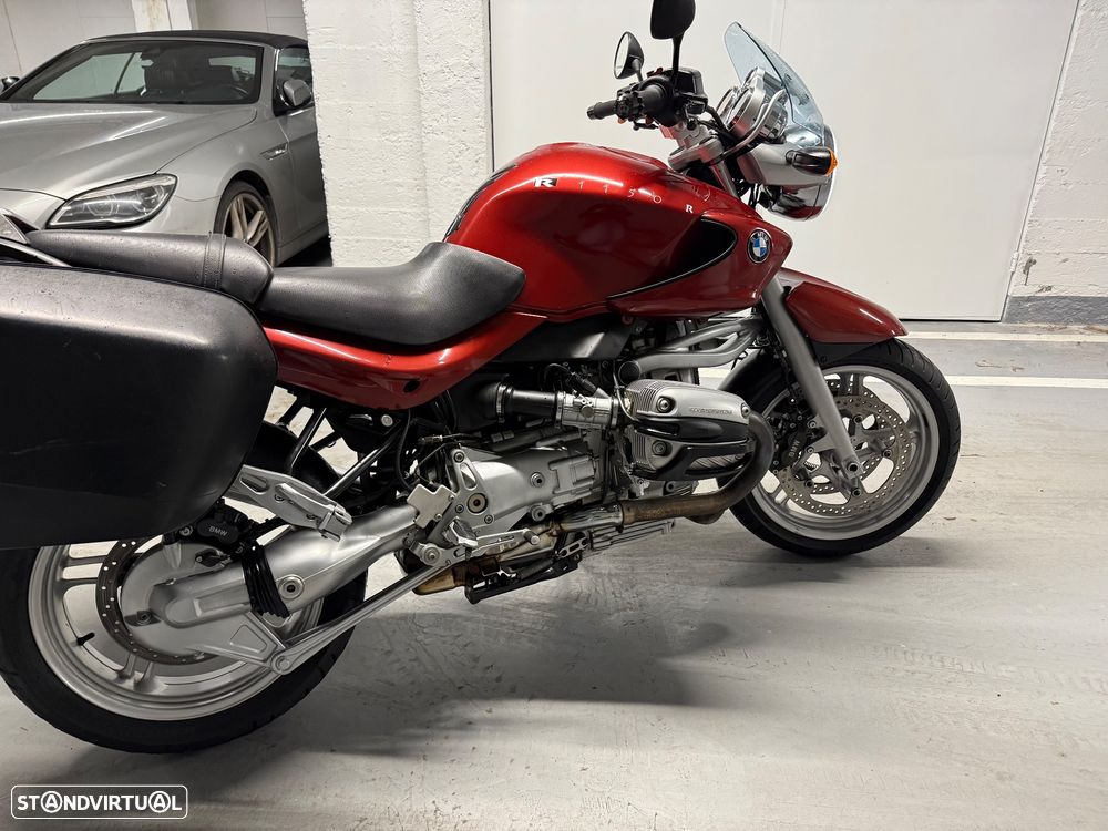 BMW R 1150 R Abs - 11