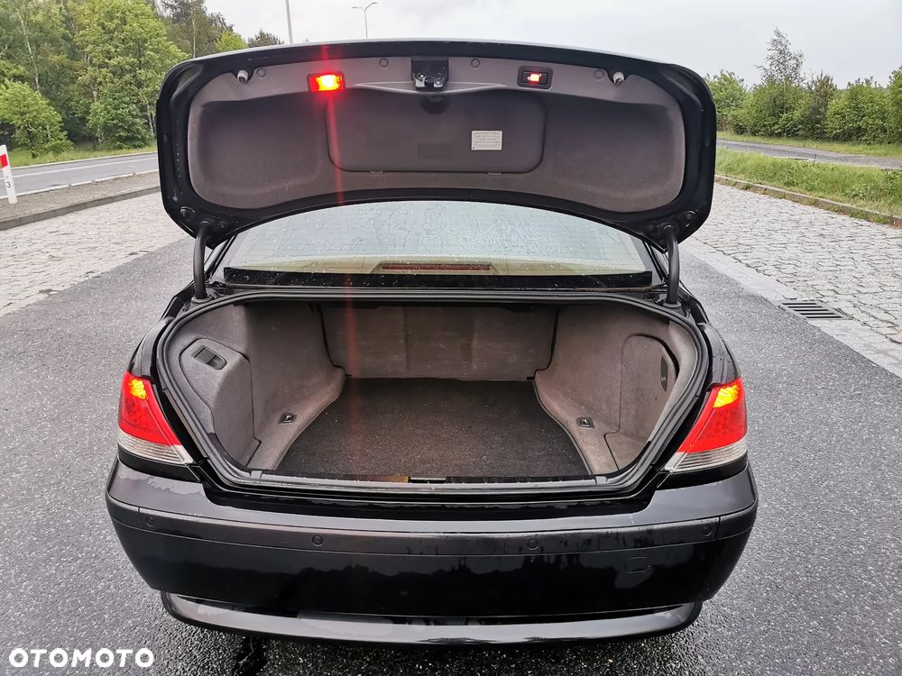 BMW Seria 7 - 10