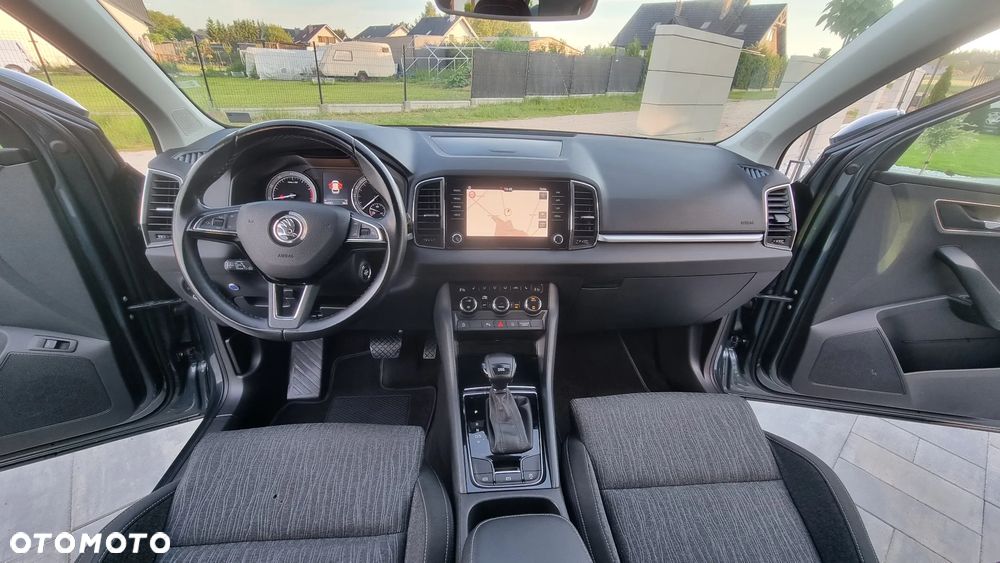 Skoda Karoq 1.5 TSI ACT DSG Ambition - 8