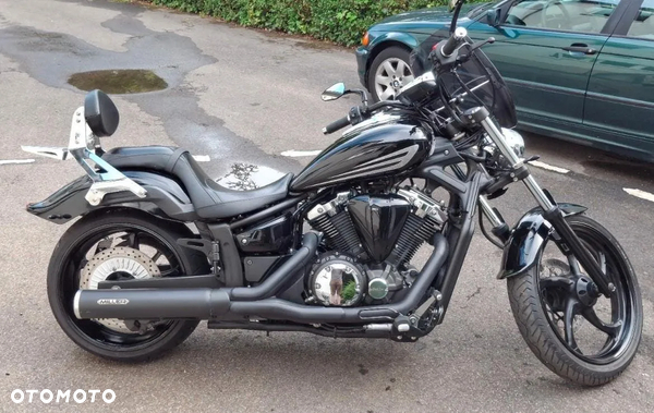Yamaha XVS
