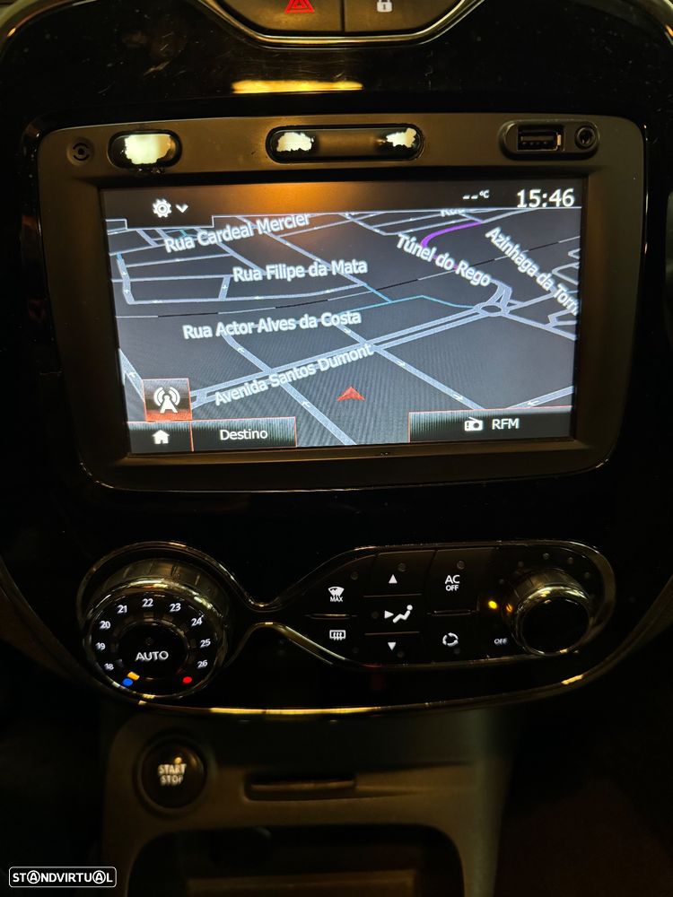 Renault Captur 1.5 dCi Exclusive - 23