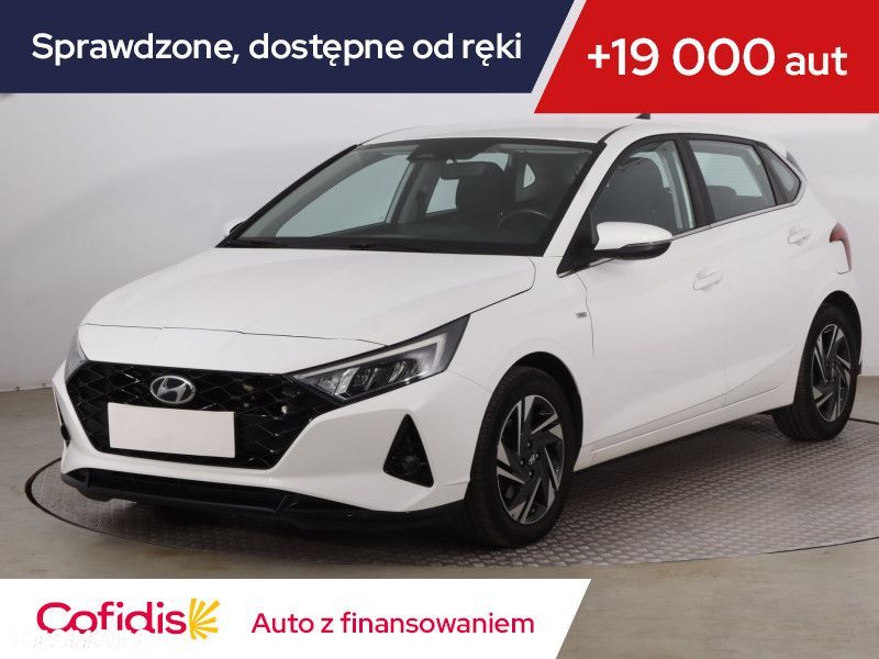 Hyundai i20 - 2