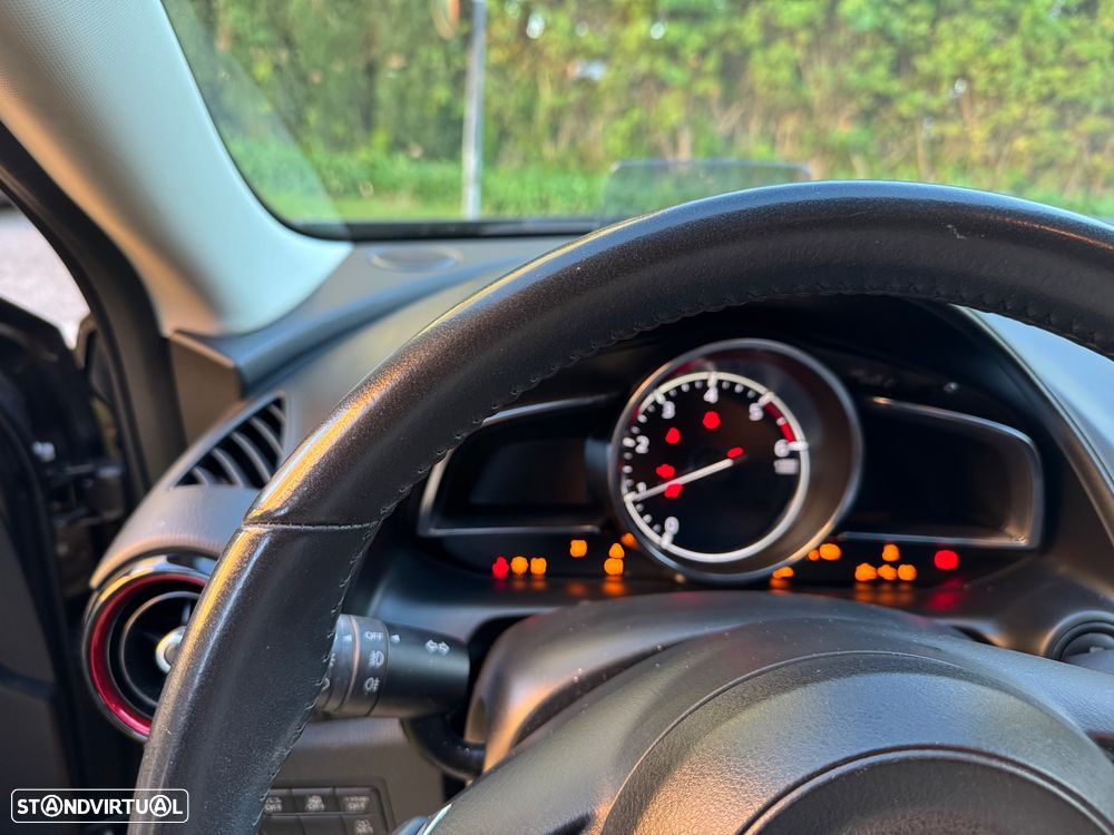 Mazda CX-3 1.5 Sky.Excellence - 11