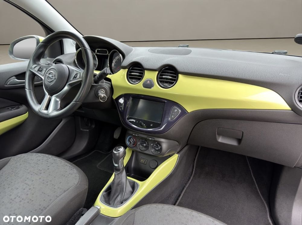 Opel Adam 1.2 Jam Unlimited - 8