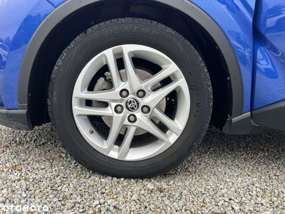 Toyota C-HR 1.8 Hybrid GPF Comfort - 19