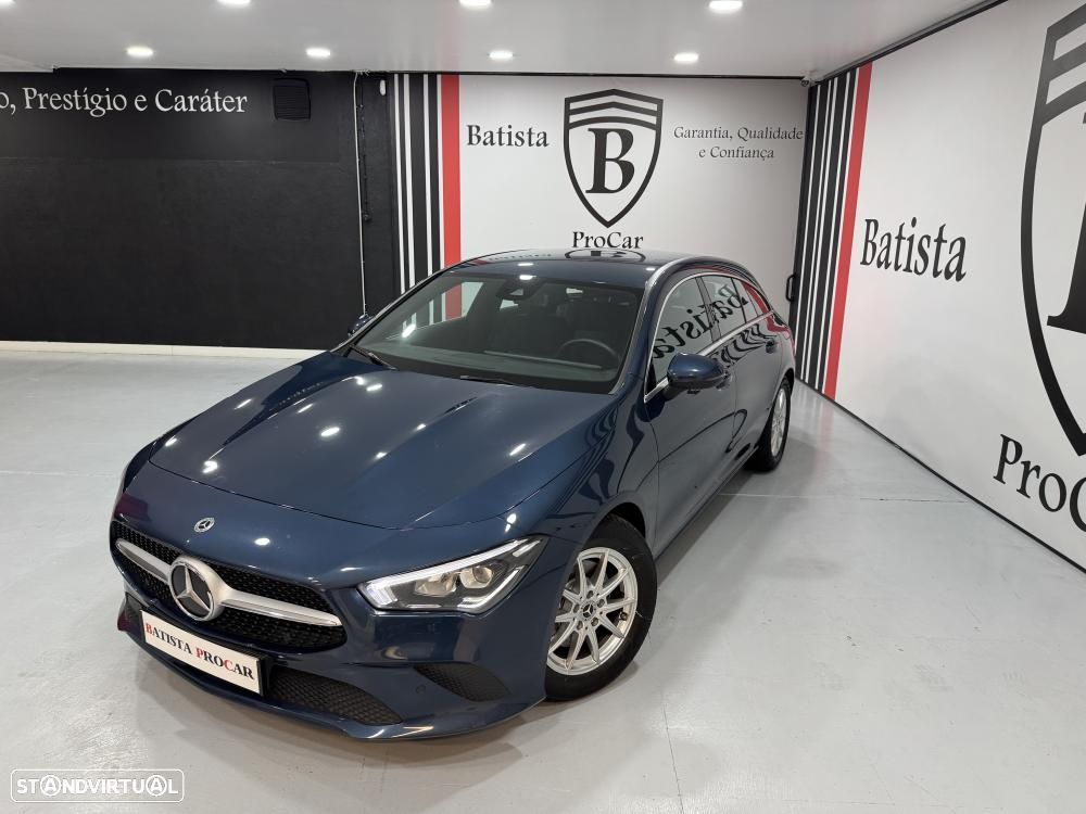 Mercedes-Benz CLA 180 d Style - 2
