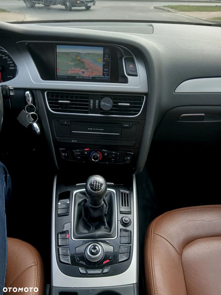 Audi A4 Limousine 2.0 TDI DPF Attraction - 8