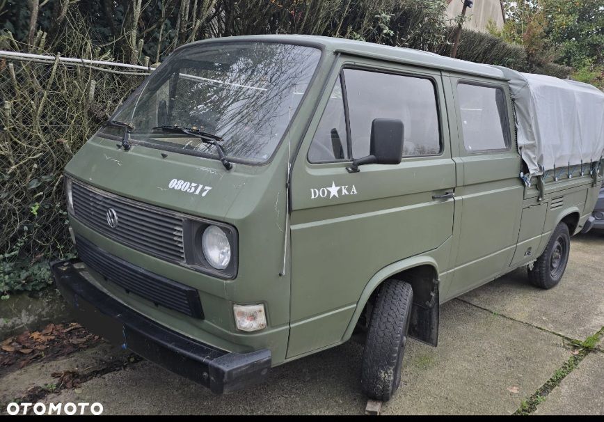 Volkswagen Transporter - 4