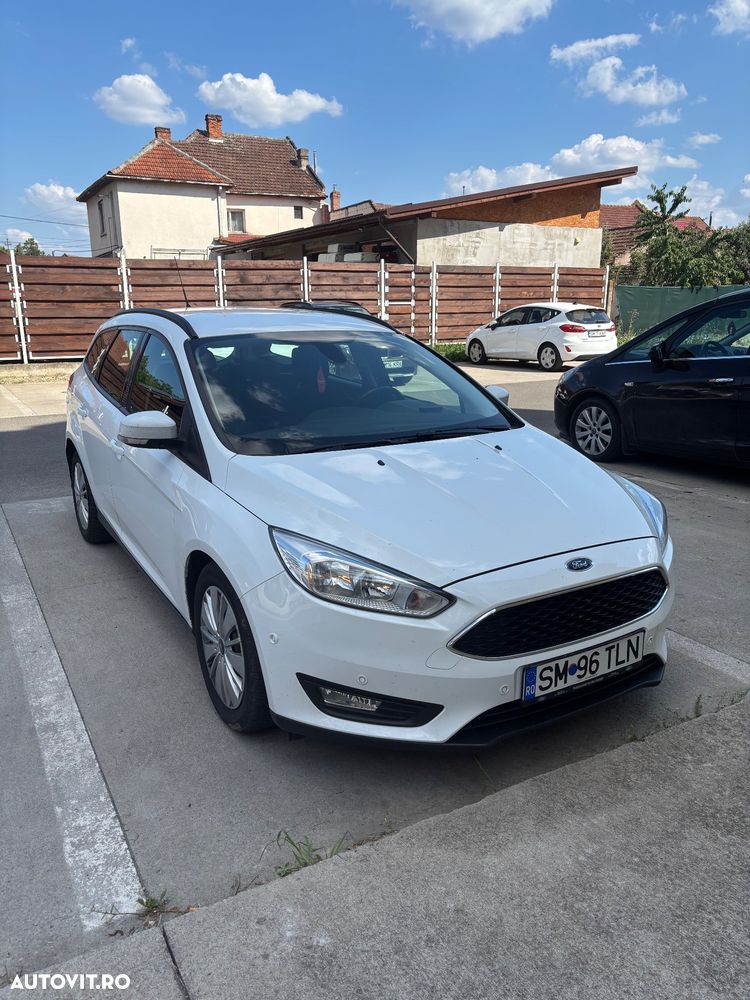 Ford Focus 2.0 TDCI Trend - 1