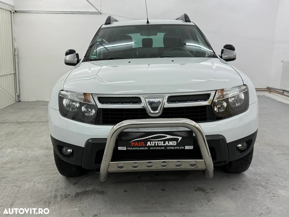 Dacia Duster dCi 110 FAP 4x2 Prestige - 30