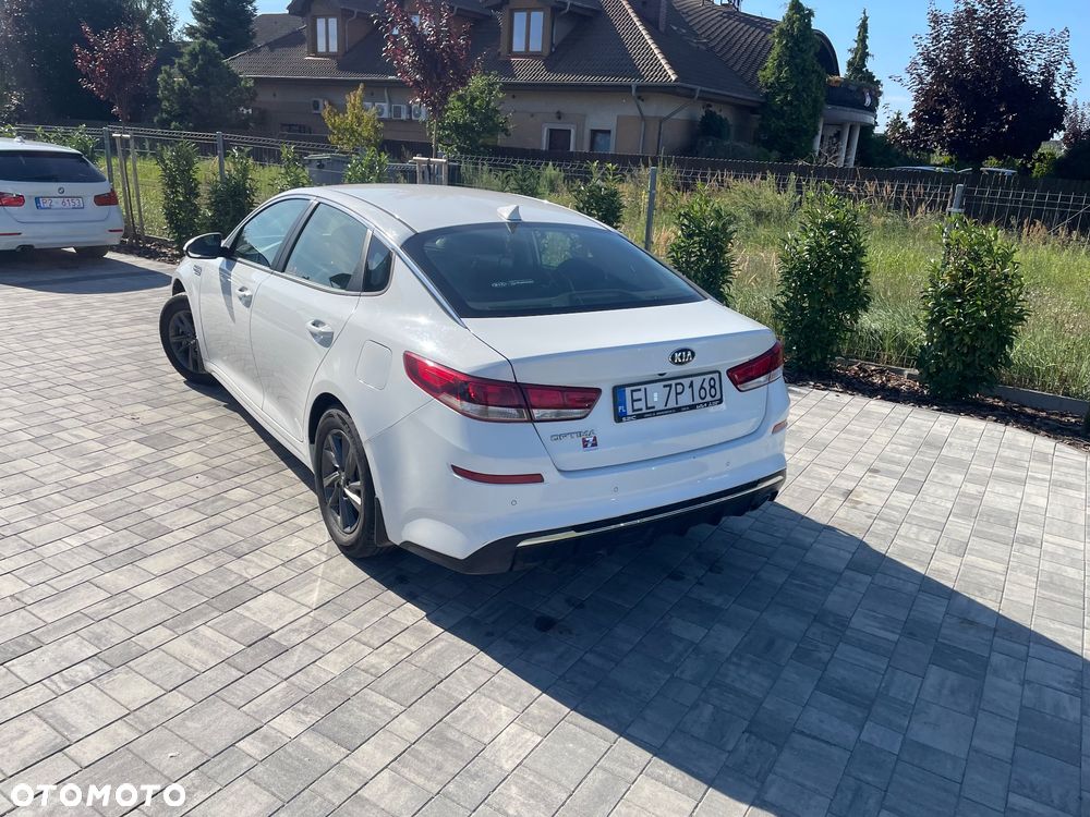 Kia Optima 1.6 CRDI SCR GT Line - 13