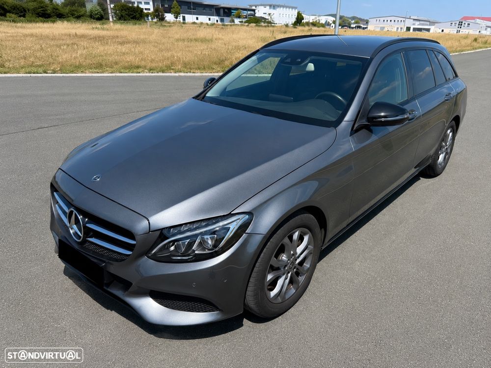 Mercedes-Benz C 220 d Station 9G-TRONIC Avantgarde - 2