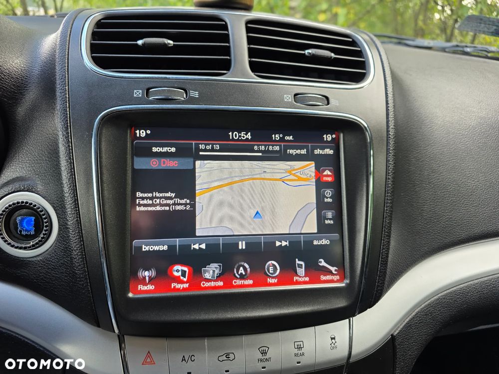 Fiat Freemont 2.0 Multijet 16V DPF Automatik Allrad Lounge - 10