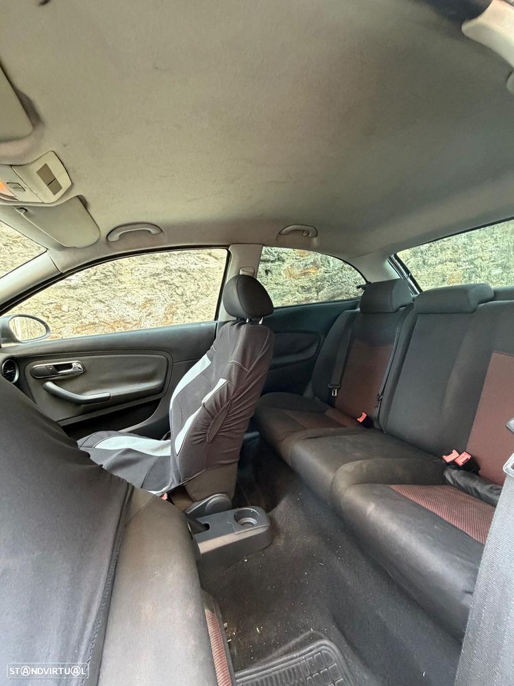SEAT Ibiza 1.4 TDI Sport - 15