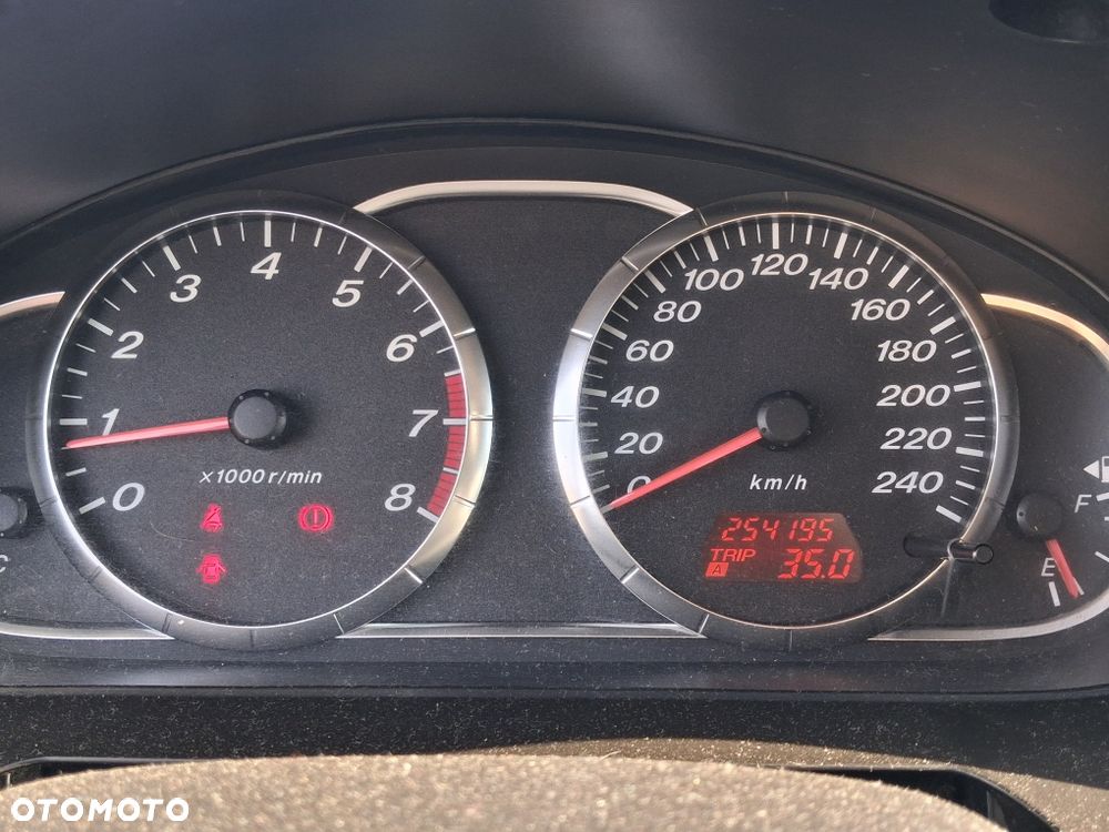 Mazda 6 - 4