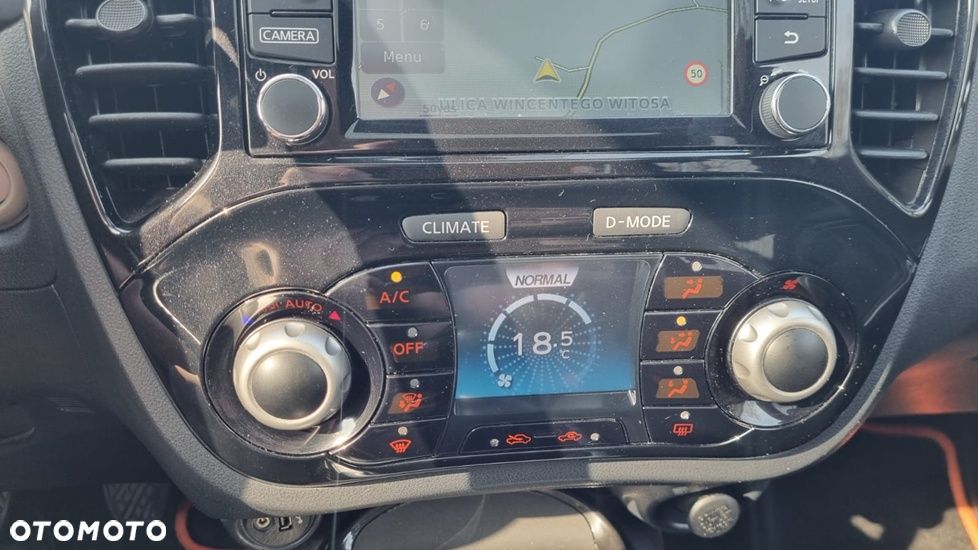 Nissan Juke 1.2 DIG-T N-Way+ - 14