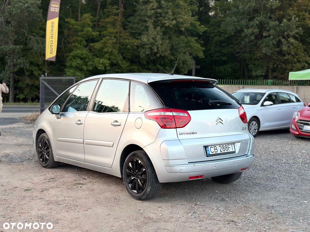 Citroën C4 Picasso - 4