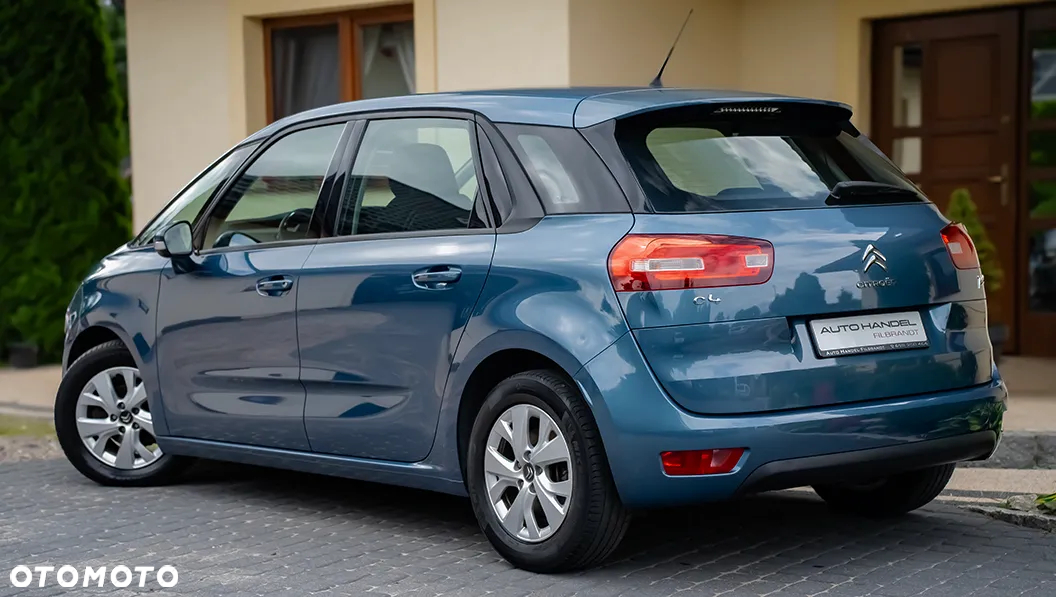 Citroën C4 Picasso PureTech 130 Stop&Start Attraction - 22