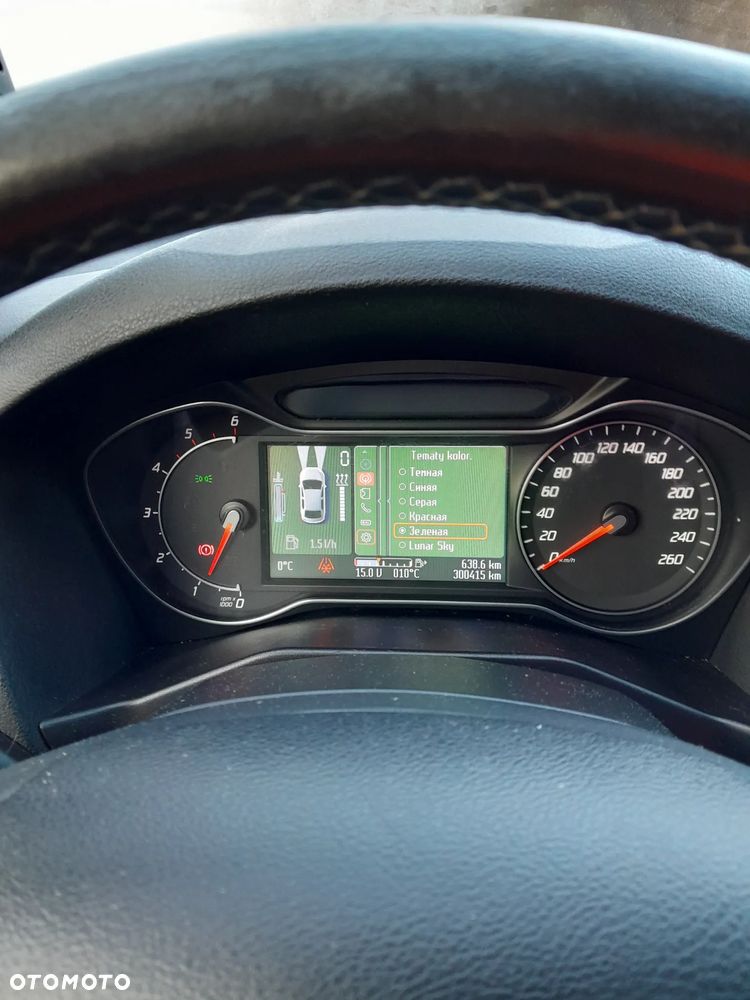 Ford Mondeo 1.6 TDCi Platinium X Plus (Titanium) - 16