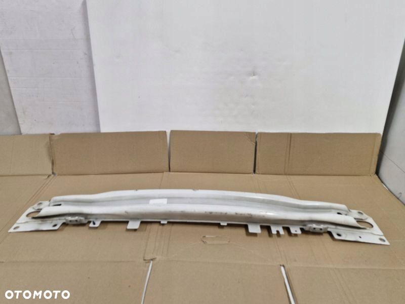 VOLVO S50 II 2 BELKA ZDERZAKA PRZÓD PRZEDNIA WZMOCNIENIE CZOŁOWE - 7