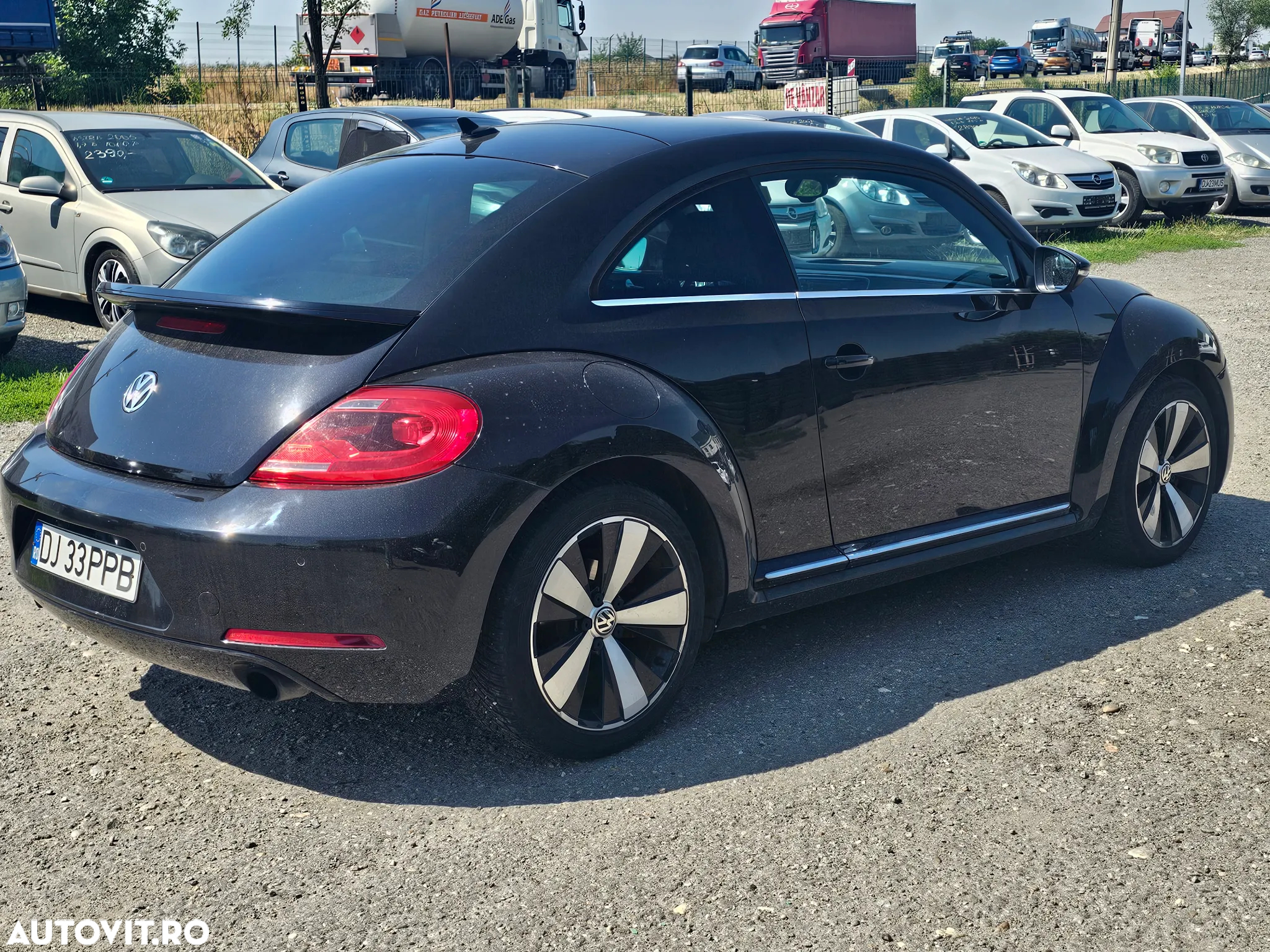 Volkswagen Beetle 2.0 TSI DSG6 Sport - 10
