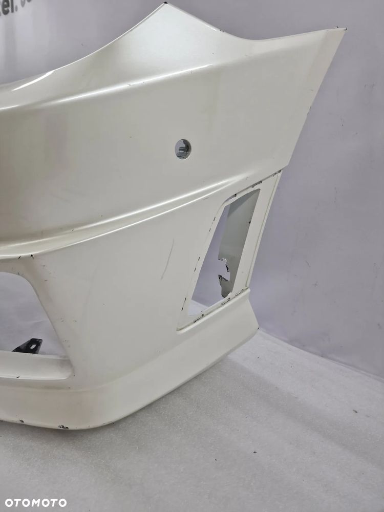 MERCEDES SLK W172 AMG 10-14 ZDERZAK PRZEDNI PRZÓD NA SPRYSKI + 6X PDC , ŁADNY , KOMPLETNY , NR AUKCJI NZ712 - 25