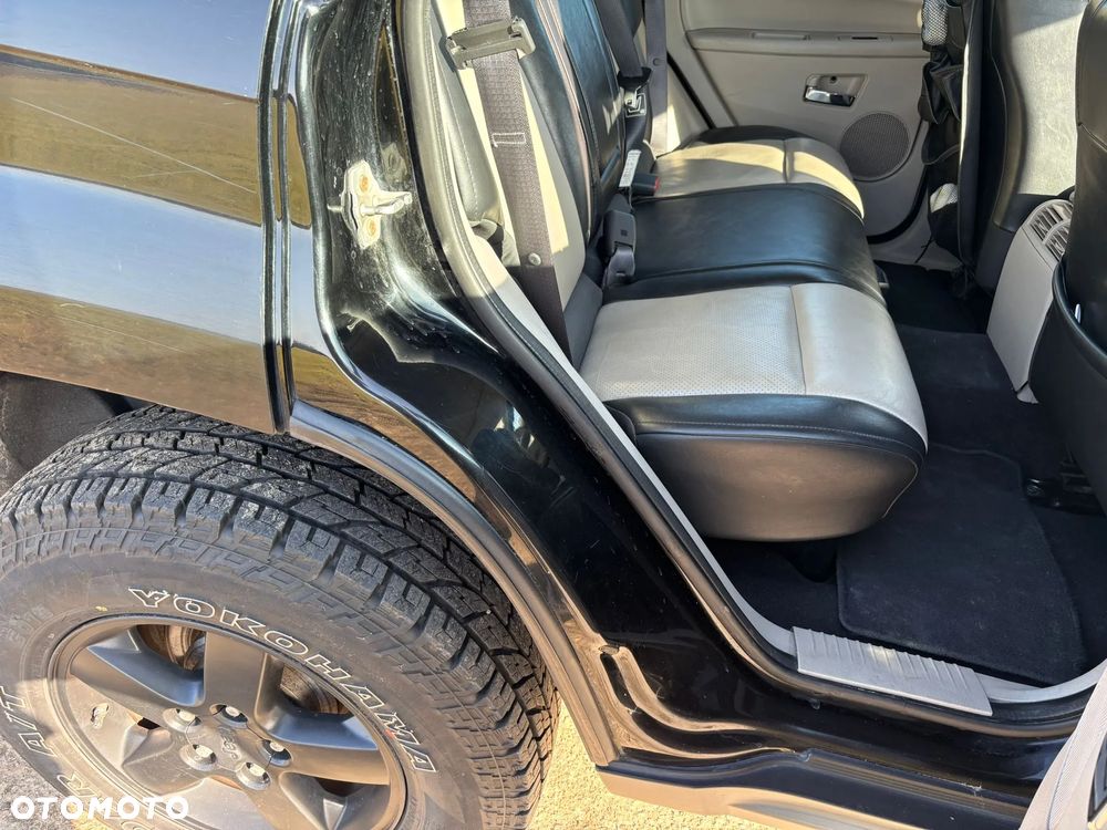 Jeep Grand Cherokee 3.0 CRD Automatik DPF Limited - 12