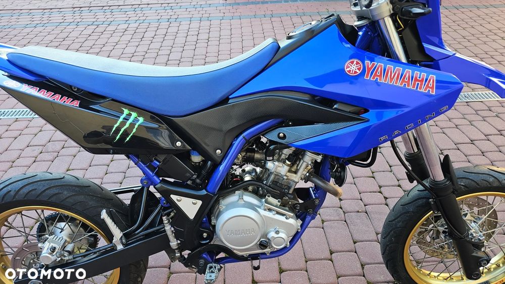 Yamaha WR - 34