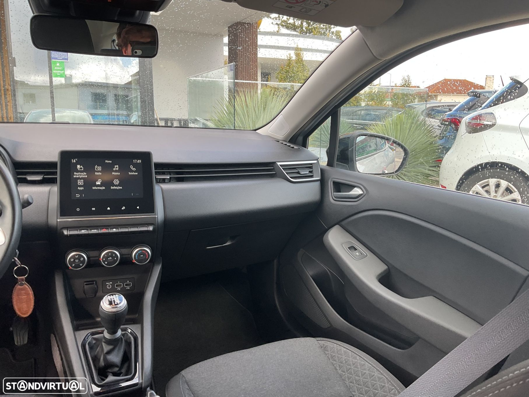 Renault Clio 1.5 Blue dCi Equilibre - 34