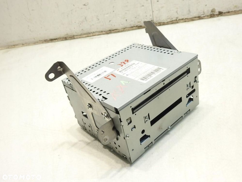 RADIO FABRYCZNE MITSUBISHI ASX 8701A351 - 6