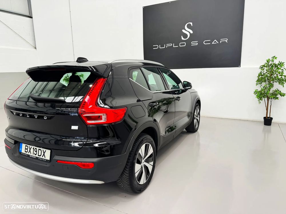 Volvo XC 40 T4 Recharge DKG Essential - 9