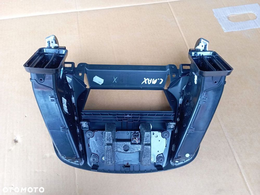 FORD C-MAX CMAX II 2 RADIO WYŚWIETLACZ EKRAN RAMKA F1CT14F239AA CJ5T18B955F - 10