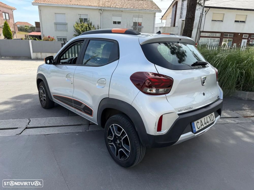 Dacia Spring Electric 45 Expression - 3