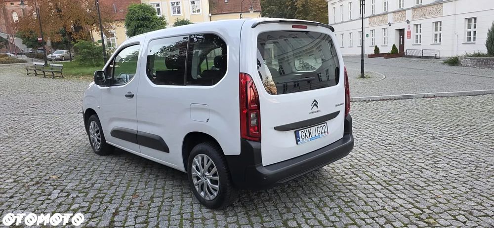 Citroën Berlingo M BlueHDi 100 LIVE - 5