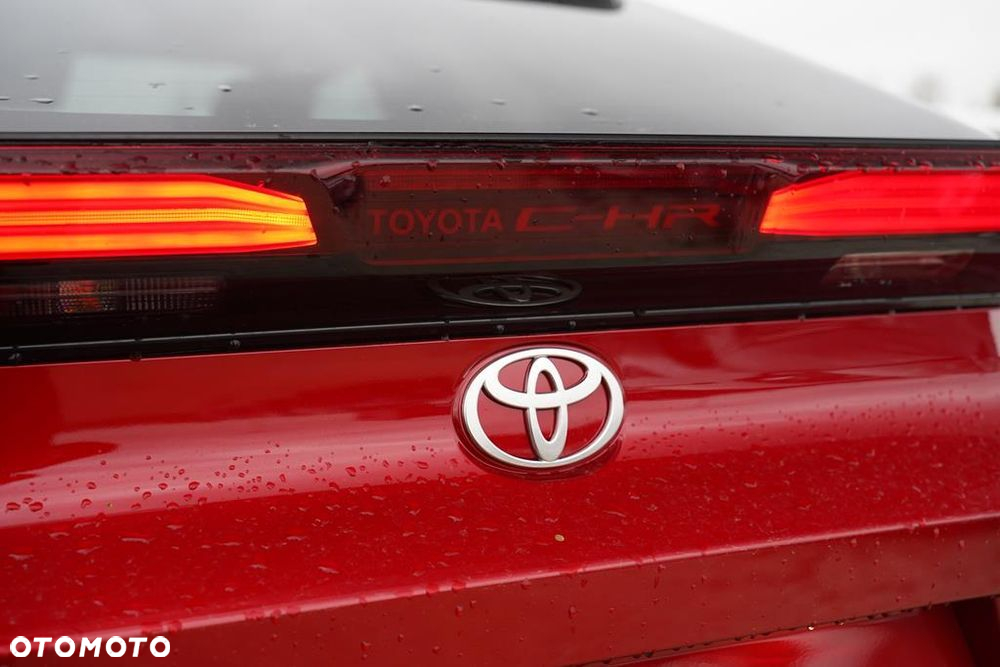 Toyota C-HR 2.0 Hybrid Dynamic Force GR Sport - 24