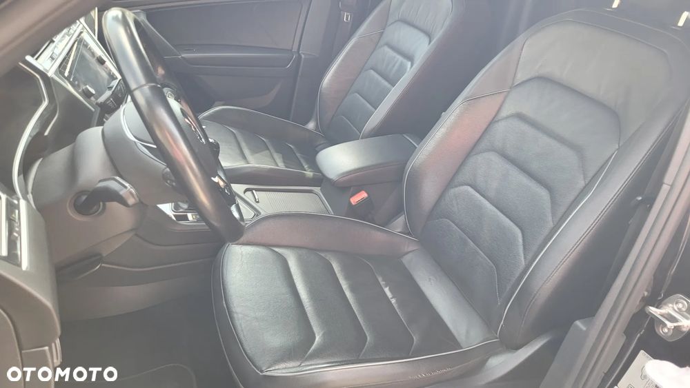 Volkswagen Tiguan Allspace 2.0 TDI SCR Comfortline 7os - 11