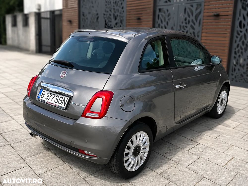 Fiat 500 MHEV 1.0 Club - 2