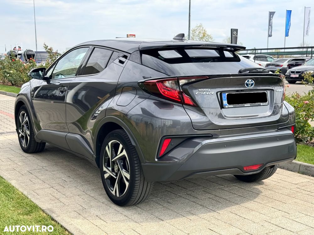 Toyota C-HR 1.8 HSD 122 CP 4x2 CVT C-enter - 5