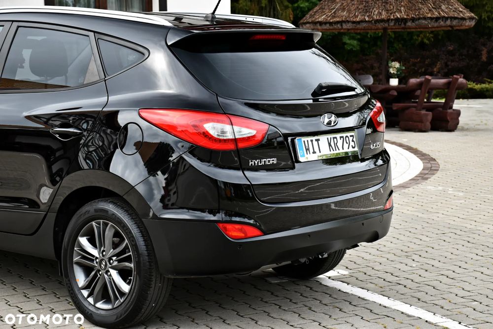 Hyundai ix35 1.6 2WD blue Comfort - 19