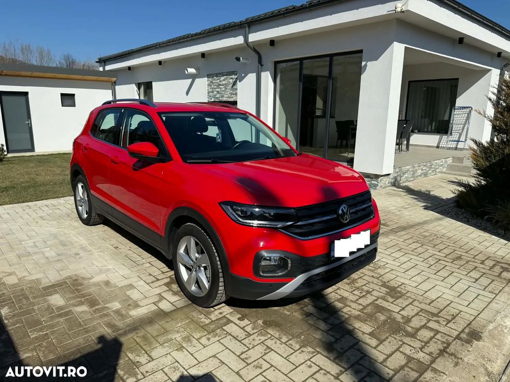 Volkswagen T-Cross 1.0 TSI Style - 3