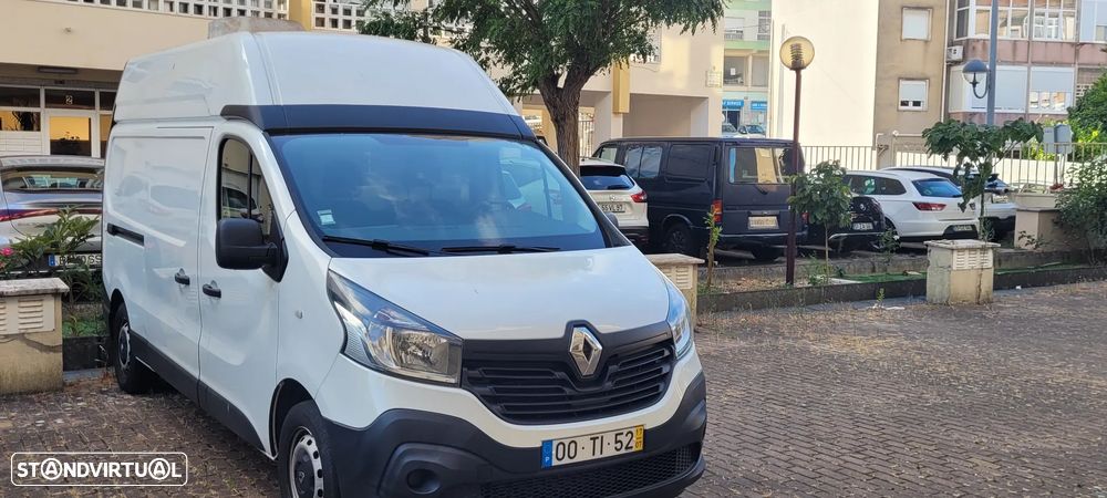 Renault Trafic - 4