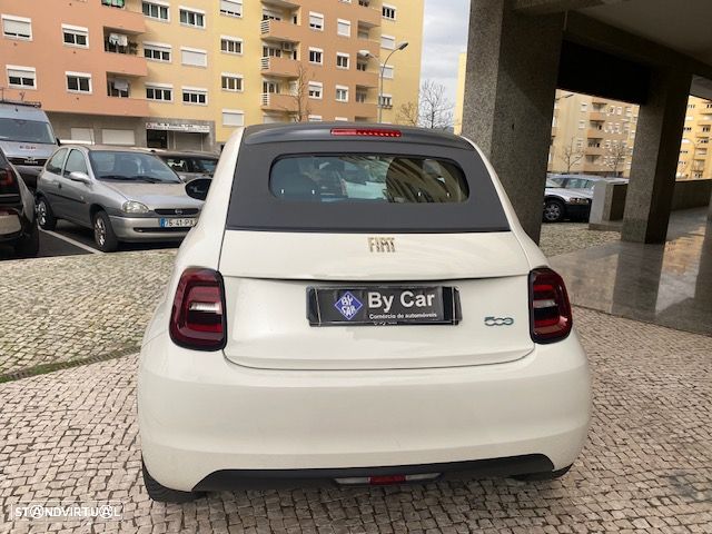 Fiat 500e C Icon - 15