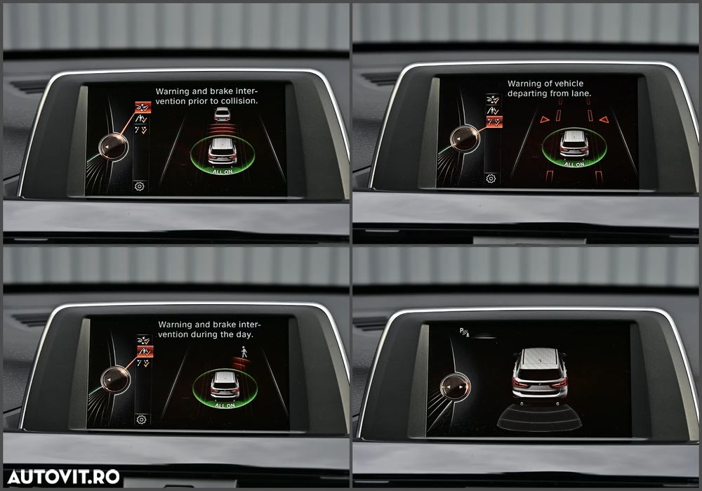 BMW X1 xDrive18d Aut. Sport Line - 12