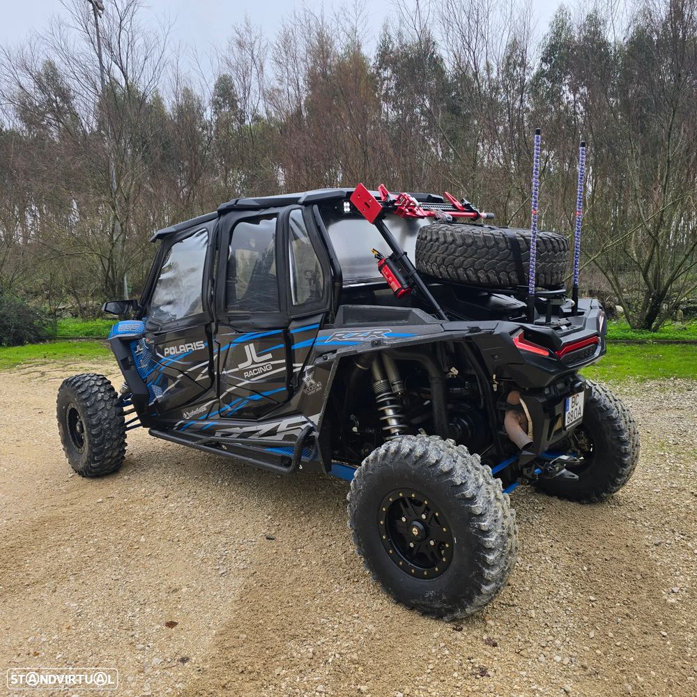 Polaris RZR Polaris RZR XP4 1000 ULTIMATE - 3