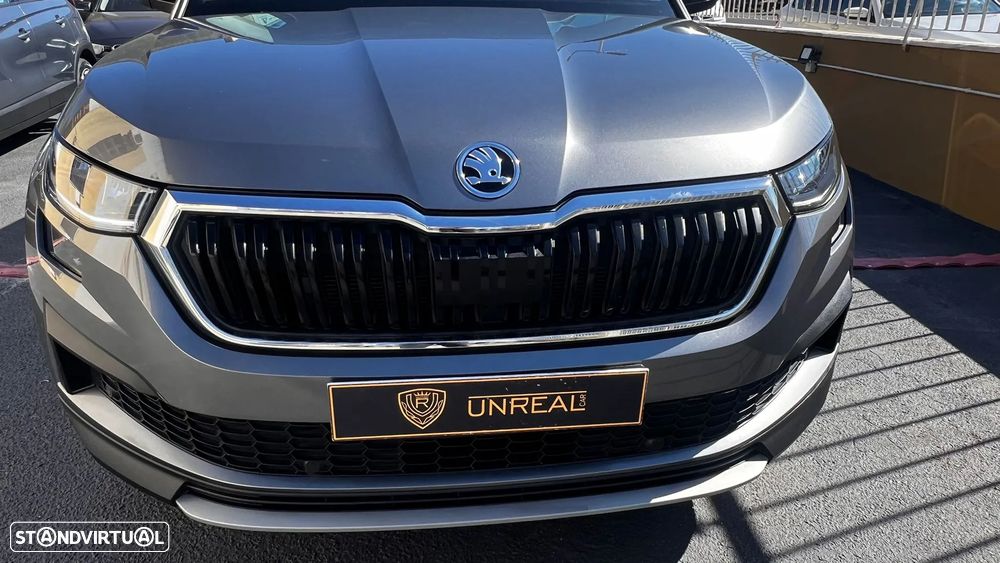 Skoda Kodiaq 2.0 TDI Ambition DSG - 20